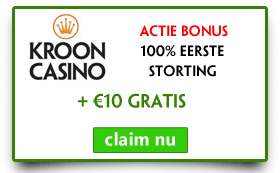 kroon casino bonus